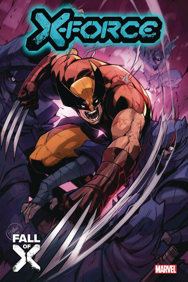 X-FORCE VOL 6 (2019) #47 25 COPY INCV HICHAM HABCHI VAR