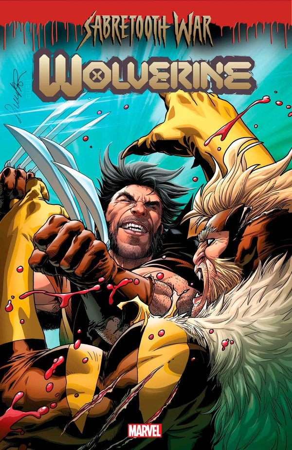WOLVERINE (2020) #41 25 COPY INCV SALVADOR LARROCA VAR
