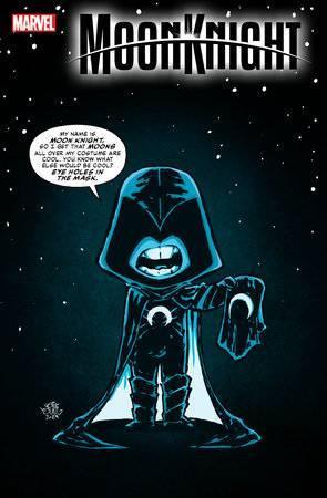 MOON KNIGHT VOL 9 (2021) #30 SKOTTIE YOUNG VAR - Kings Comics