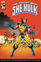SENSATIONAL SHE-HULK VOL 2 (2023) #4 DAN JURGENS WOLVERINE WOLVERINE VAR
