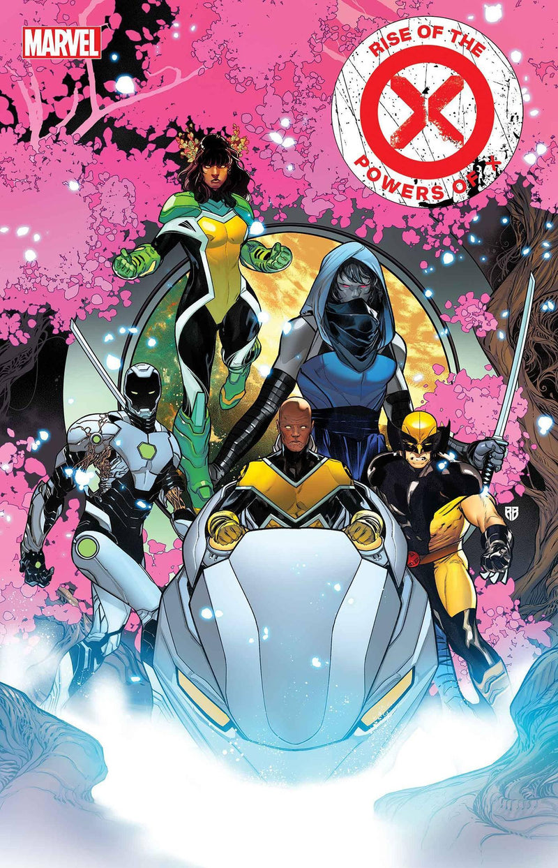 RISE OF THE POWERS OF X (2024) #1