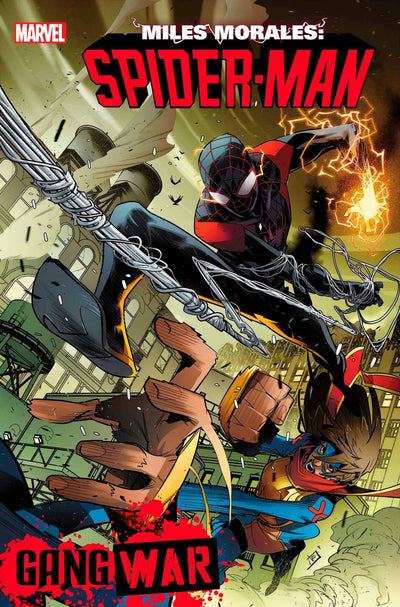MILES MORALES SPIDER-MAN VOL 2 (2022) #15