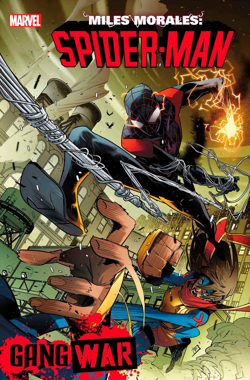 MILES MORALES SPIDER-MAN VOL 2 (2022) #15