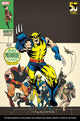 CAPTAIN AMERICA VOL 10 (2023) #5 RUGG WOLVERINE WOLVERINE WOLVERINE VAR