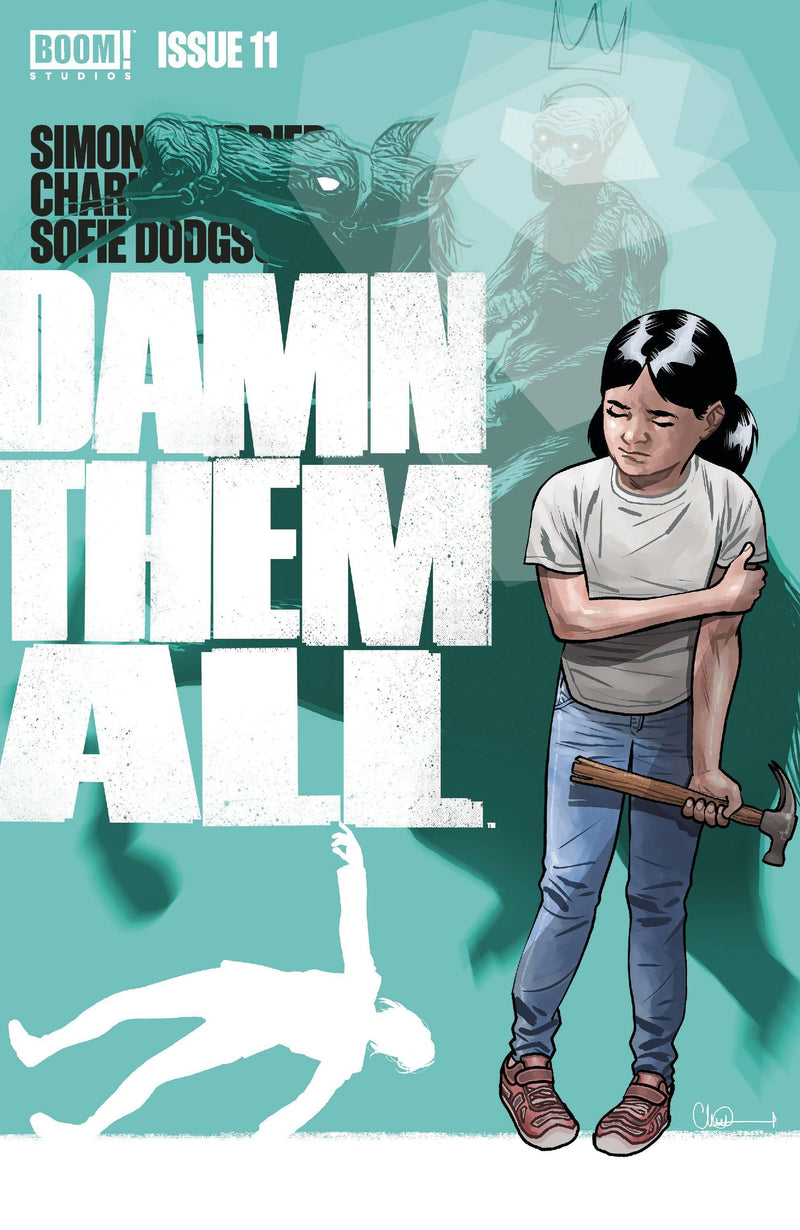 DAMN THEM ALL (2022) #11 CVR A ADLARD