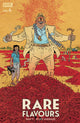 RARE FLAVOURS (2023) #4 CVR B GANE