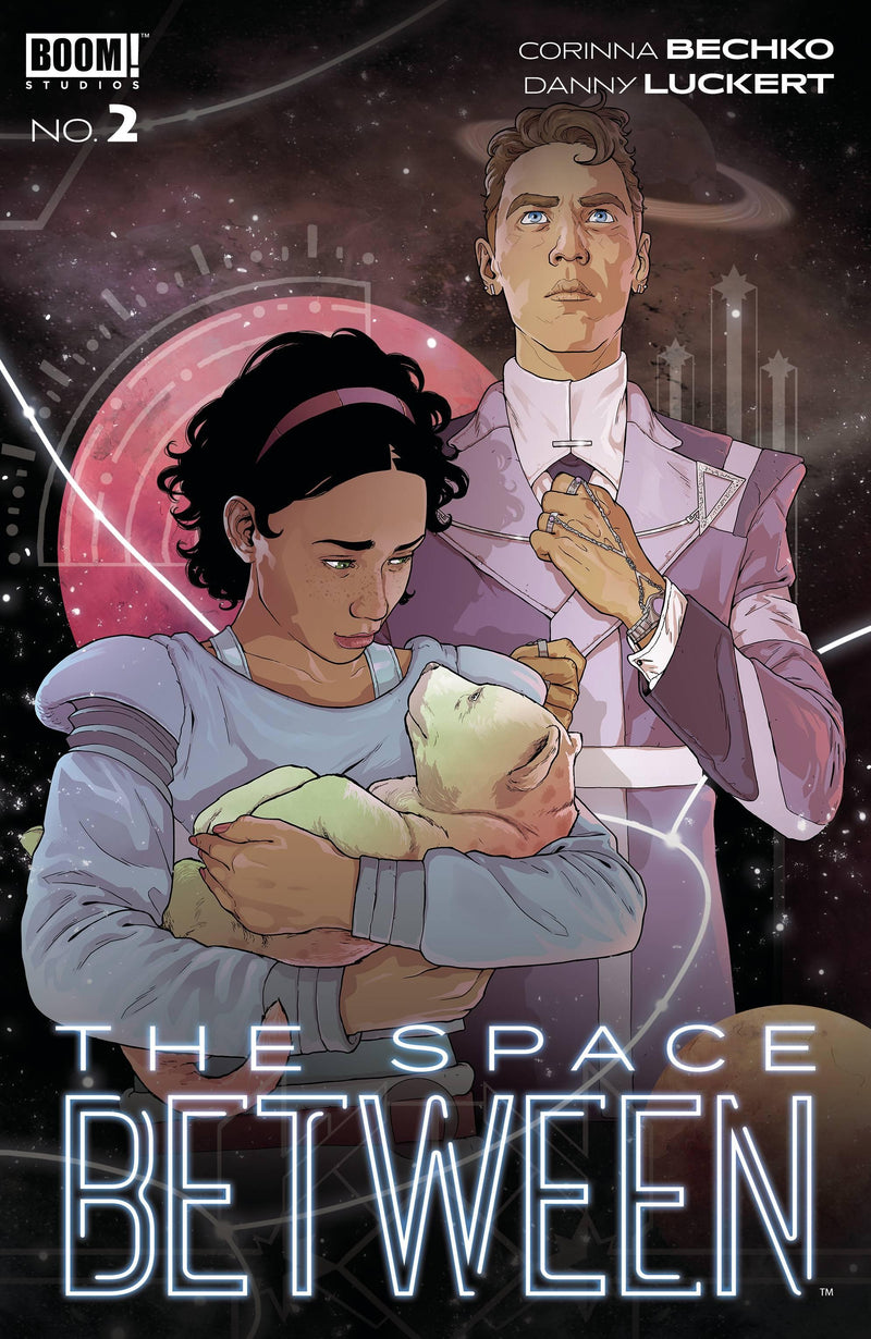 SPACE BETWEEN (2023) #2 CVR A LUCKERT