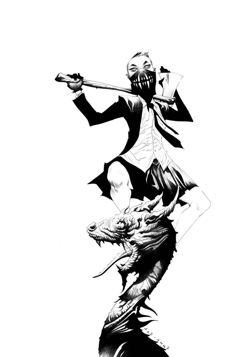 BOOK OF BUTCHER (2023) #1 CVR C 5 COPY INCV