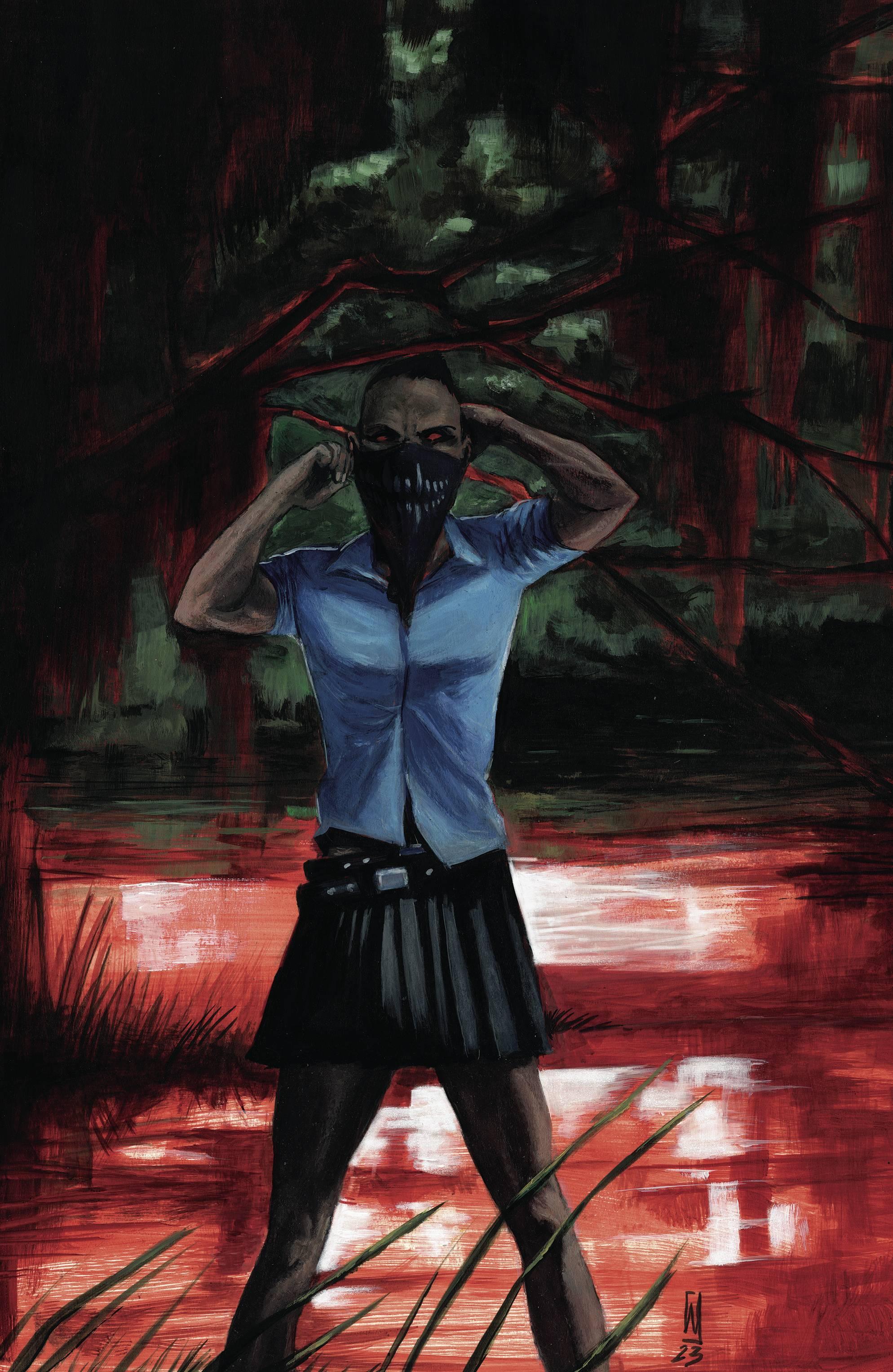 BOOK OF BUTCHER (2023) #1 CVR D 10 COPY INCV DELL EDERA - Kings Comics