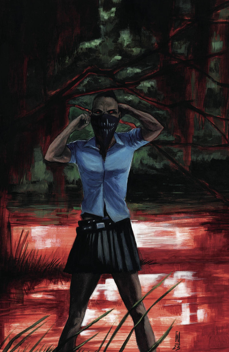 BOOK OF BUTCHER (2023) #1 CVR D 10 COPY INCV DELL EDERA