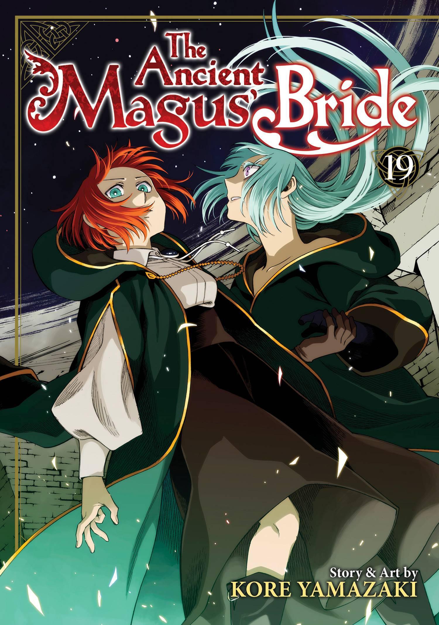 ANCIENT MAGUS BRIDE GN VOL 19 - Kings Comics