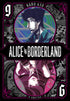 ALICE IN BORDERLAND GN VOL 09 - Kings Comics