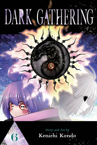 DARK GATHERING GN VOL 06