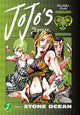 JOJOS BIZARRE ADVENTURE PART 6 STONE OCEAN HC VOL 02