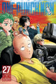 ONE-PUNCH MAN GN VOL 27