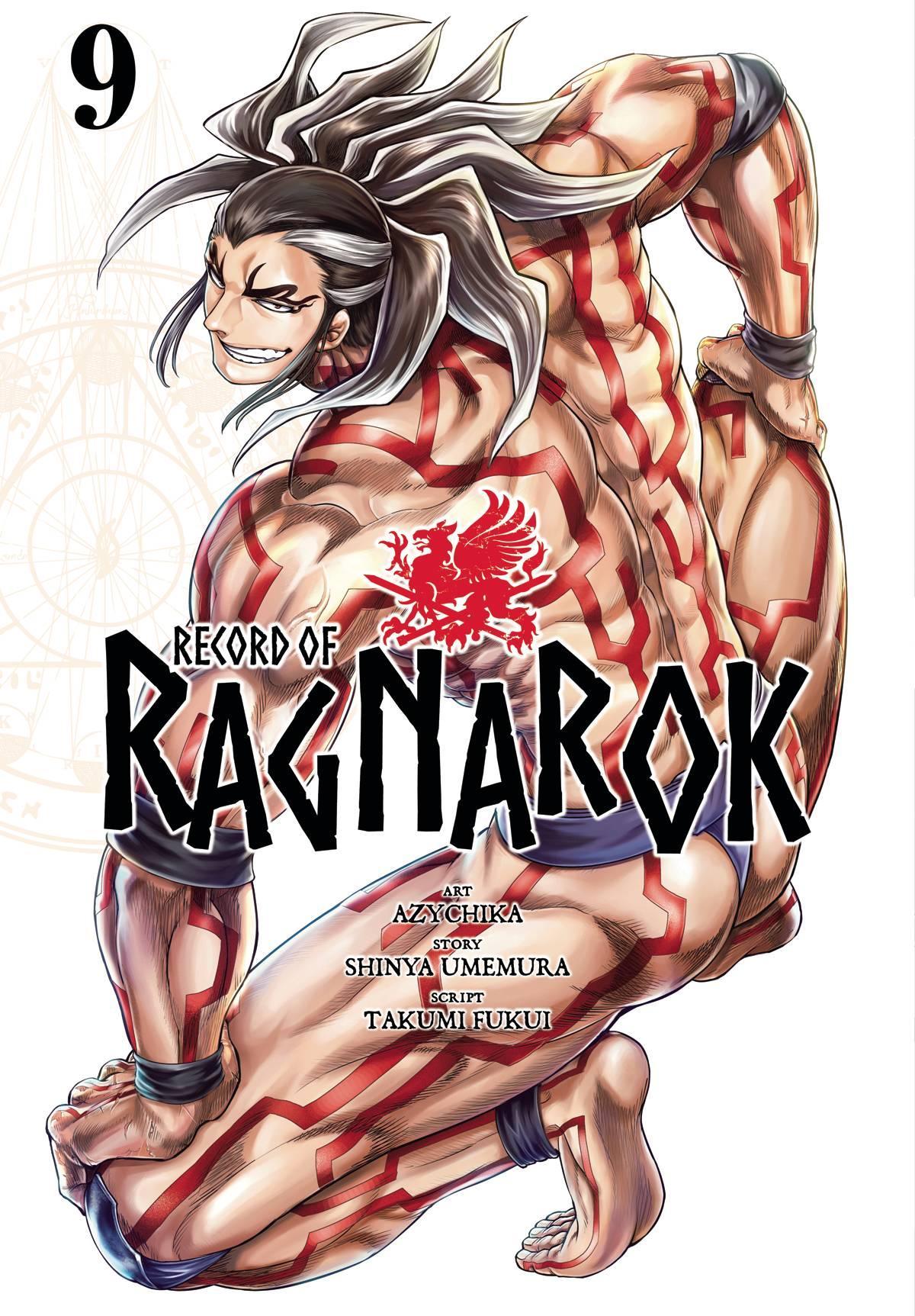 RECORD OF RAGNAROK GN VOL 09 - Kings Comics