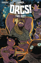 ORCS THE GIFT (2023) #1 CVR B HENDERSON