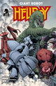 GIANT ROBOT HELLBOY (2023) #3 CVR B ADAMS