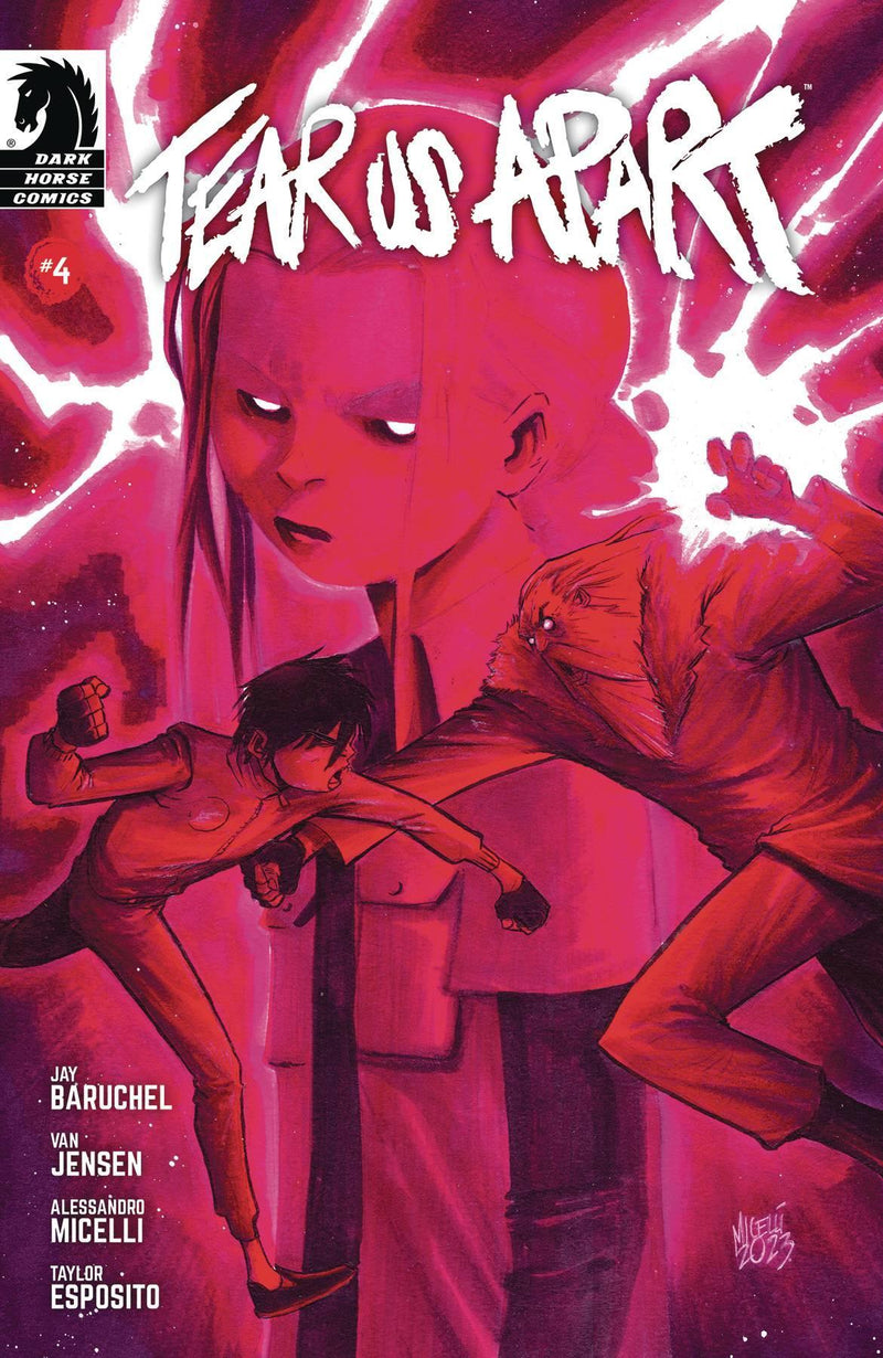 TEAR US APART (2023) #4