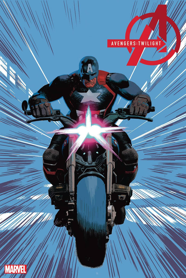 AVENGERS TWILIGHT (2024) #1 DANIEL ACUNA FOIL VAR