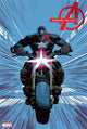 AVENGERS TWILIGHT (2024) #1 DANIEL ACUNA FOIL VAR
