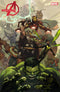 AVENGERS TWILIGHT (2024) #1 60 COPY INCV SIMONE BIANCHI VAR - Kings Comics