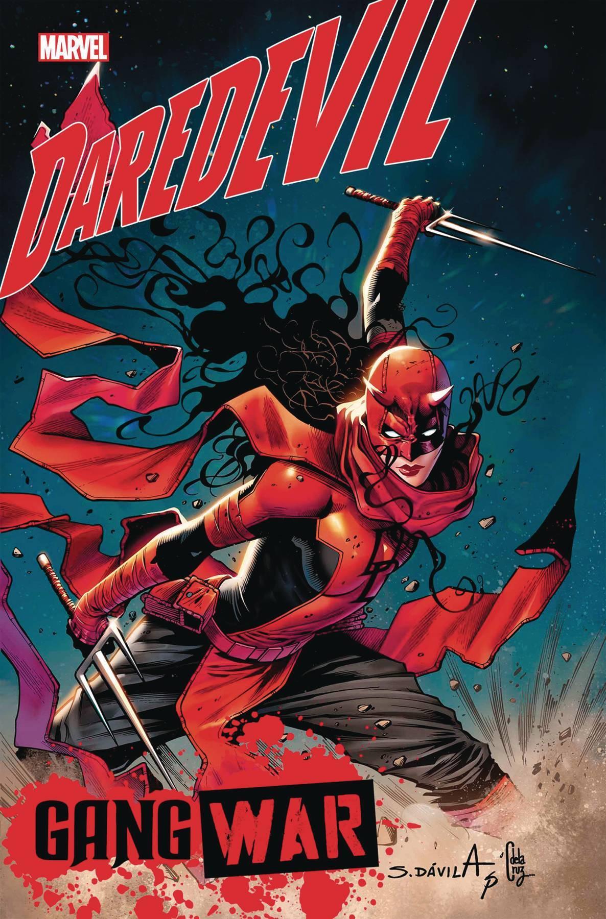 DAREDEVIL GANG WAR (2023) #1 - Kings Comics