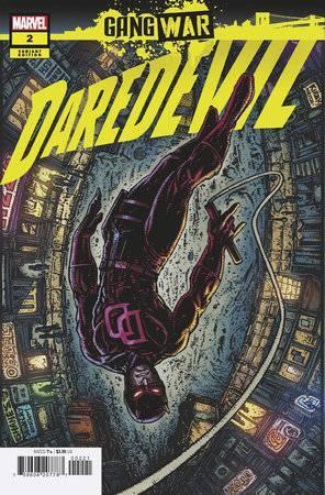 DAREDEVIL GANG WAR (2023) #2 KEVIN EASTMAN VAR