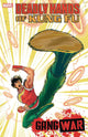DEADLY HANDS OF KUNG FU GANG WAR (2023) #1 BEN SU FOIL VAR