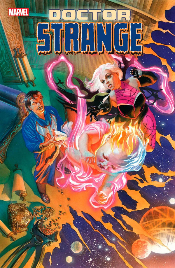 DOCTOR STRANGE VOL 6 (2023) #11