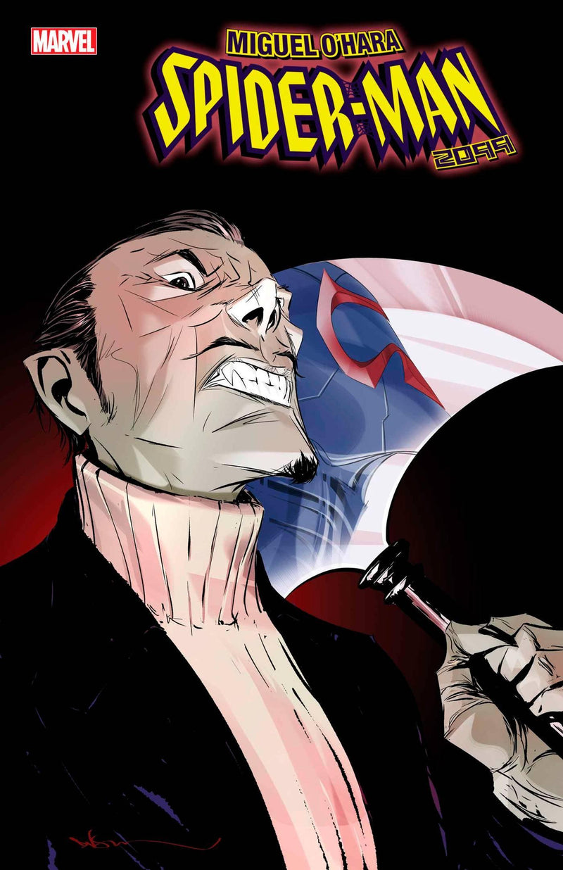 MIGUEL OHARA SPIDER-MAN 2099 (2024) #2 DUSTIN NGUYEN VAR