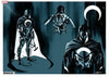 VENGEANCE OF THE MOON KNIGHT VOL 2 (2024) #1 10 COPY INCV DESIGN VAR