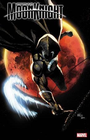 VENGEANCE OF THE MOON KNIGHT VOL 2 (2024) #1 25 COPY INCV LEINIL YU VAR