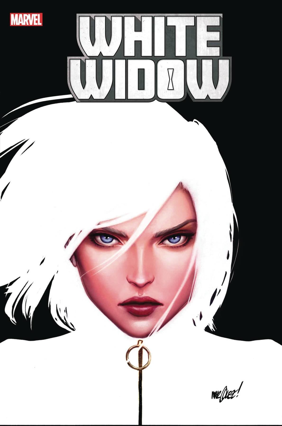 WHITE WIDOW (2023) #2 - Kings Comics