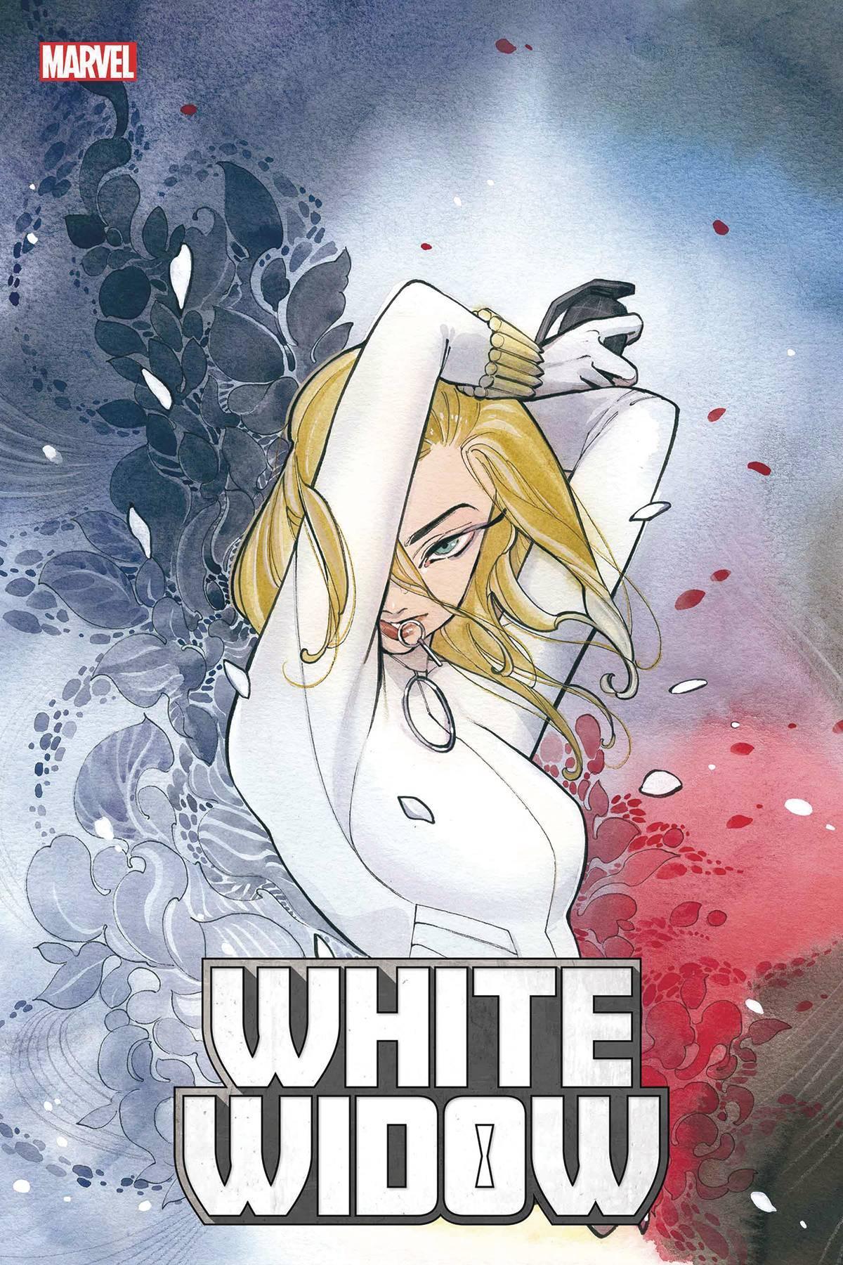 WHITE WIDOW (2023) #2 PEACH MOMOKO WHITE WIDOW VAR - Kings Comics