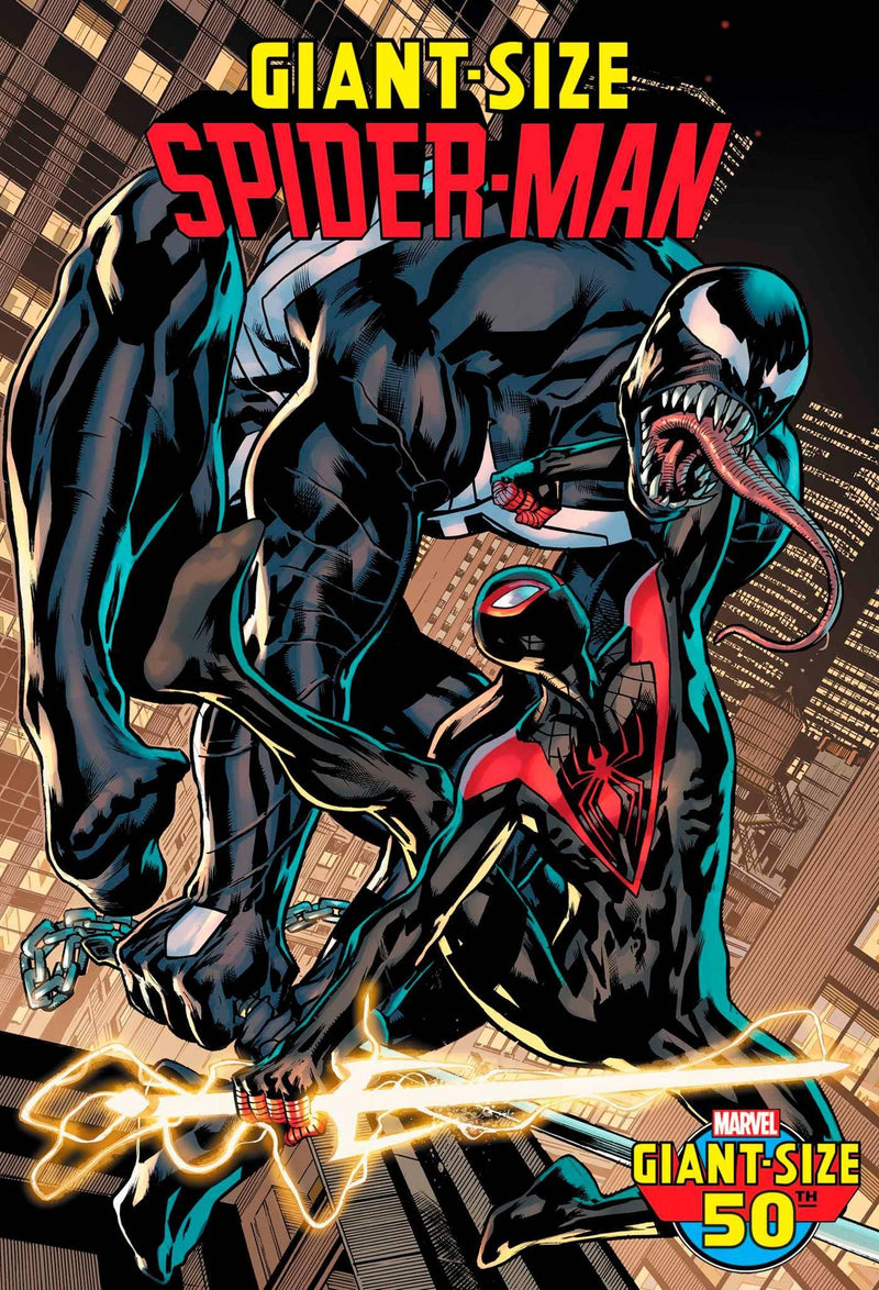 GIANT-SIZE SPIDER-MAN (2024) #1 (ONE SHOT)