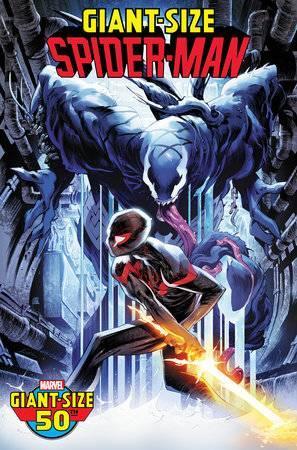 GIANT-SIZE SPIDER-MAN (2024) #1 (ONE SHOT) ALEXANDER LOZANO VAR