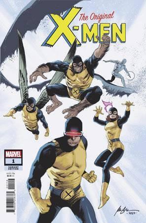 ORIGINAL X-MEN (2023) #1 (ONE SHOT) 25 COPY INCV RAFAEL ALBUQUERQUE VAR