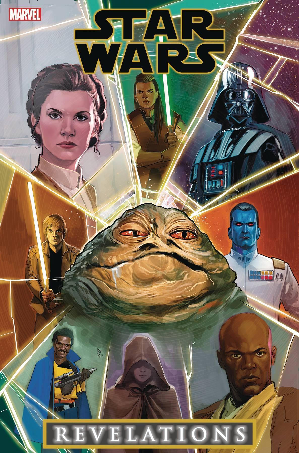 STAR WARS REVELATIONS (2023) #1 (ONE SHOT) - Kings Comics