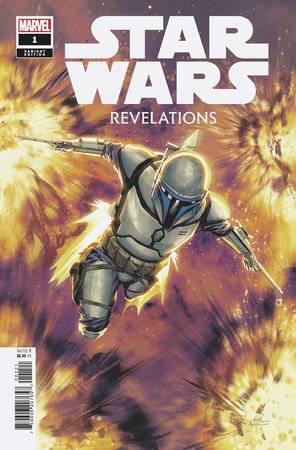 STAR WARS REVELATIONS (2023) #1 (ONE SHOT) RAFAEL DE LATORRE VAR - Kings Comics