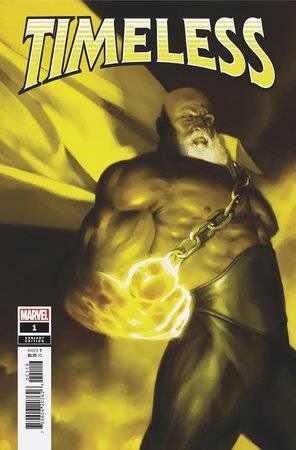 TIMELESS (2023) #1 (ONE SHOT) 25 COPY INCV MIGUEL MERCADO VAR - Kings Comics