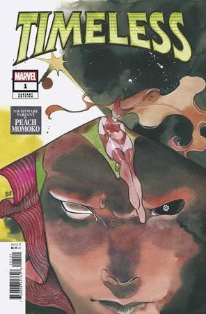TIMELESS (2023) #1 (ONE SHOT) PEACH MOMOKO NIGHTMARE VAR - Kings Comics