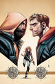 THE AGENT (2023) #2 CVR D 5 COPY KEANE VIRGIN INCV VAR
