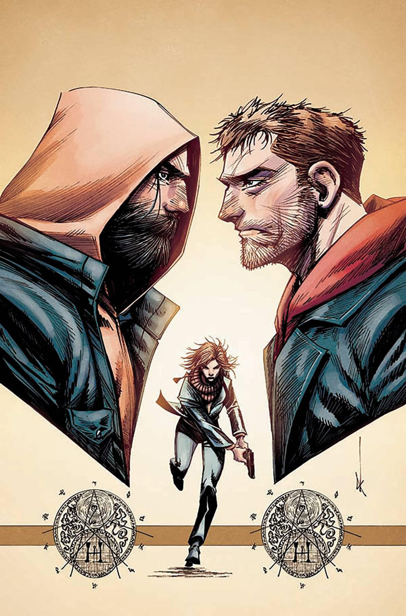 THE AGENT (2023) #2 CVR D 5 COPY KEANE VIRGIN INCV VAR