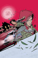 THE AGENT (2023) #2 CVR E 10 COPY MATT GAUDIO INCV VAR