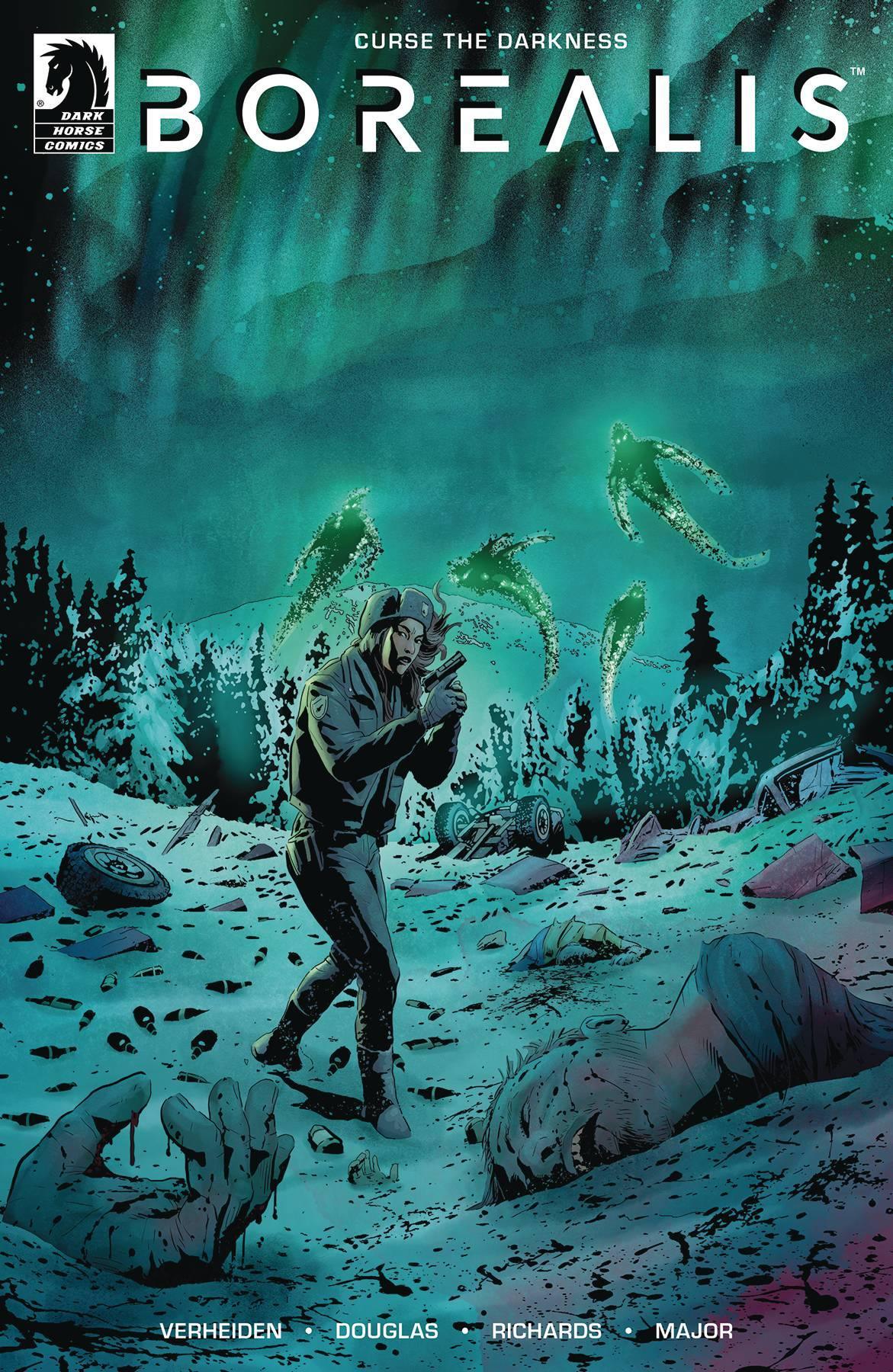 BOREALIS (2023) #2 - Kings Comics