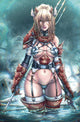 WONDERLAND CHILD OF MADNESS (2023) #3 CVR D DRAX GAL