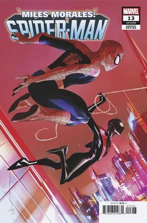 MILES MORALES SPIDER-MAN VOL 2 (2022) #13 25 COPY INCV DUSTIN NGYUEN VAR