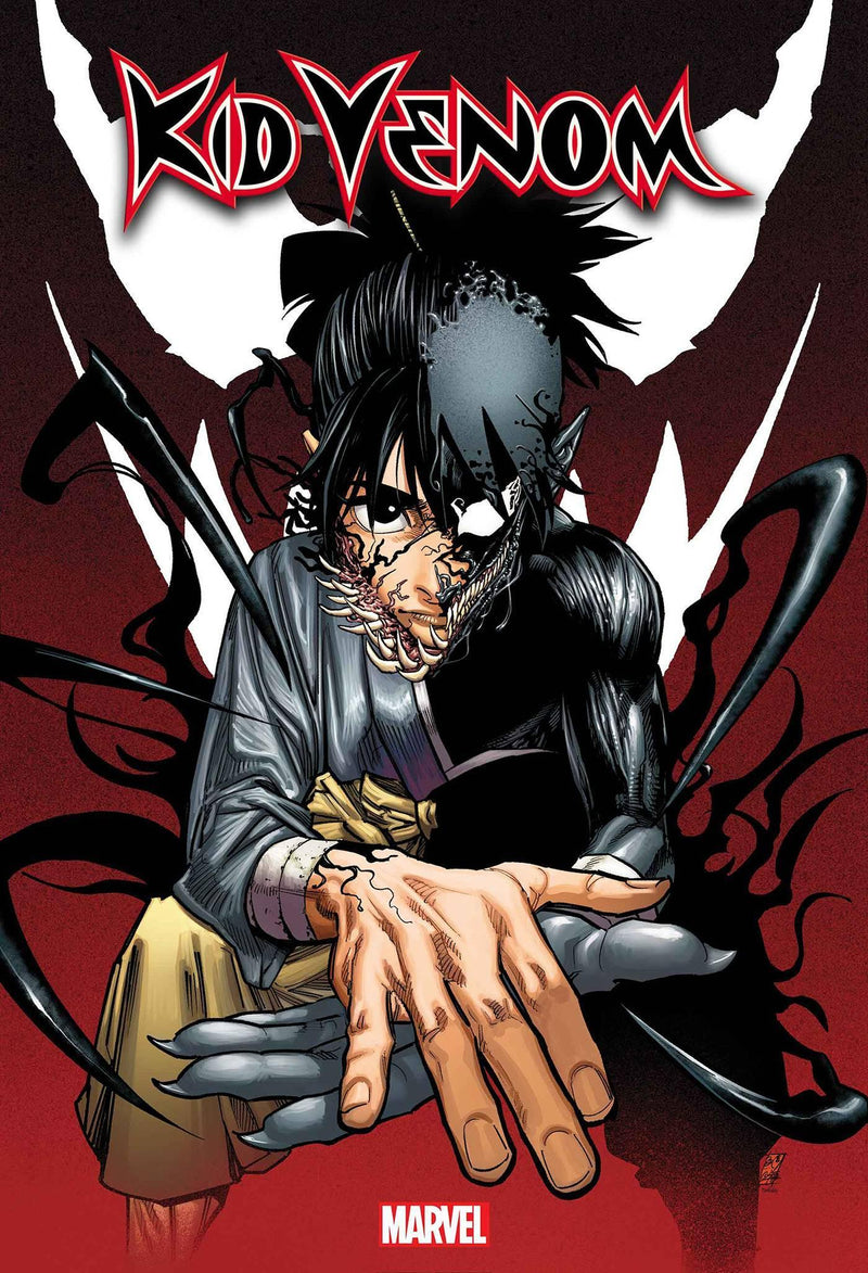 KID VENOM ORIGINS (2024) #1 (ONE SHOT)