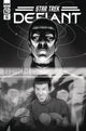 STAR TREK DEFIANT (2023) #10 CVR D FEEHAN 10 COPY B&W VAR